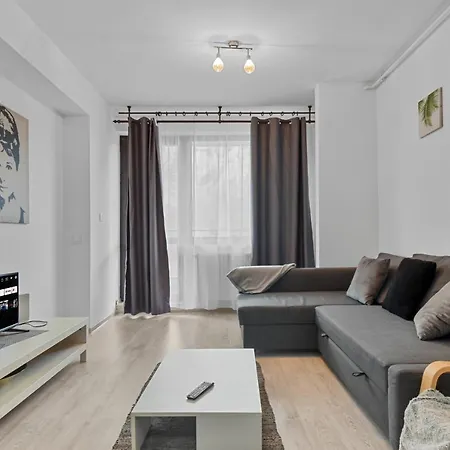 Cri Colina Marei Apartment