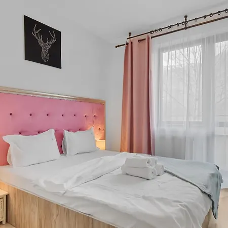 Apartment Cri Colina Marei