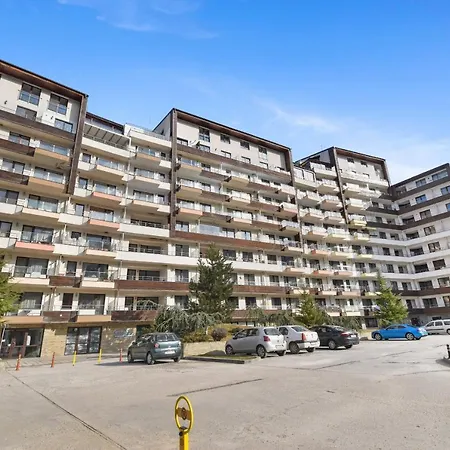 Cri Colina Marei Apartment Sinaia