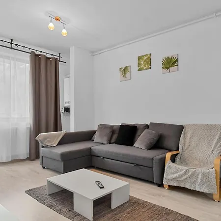 Cri Colina Marei Apartment